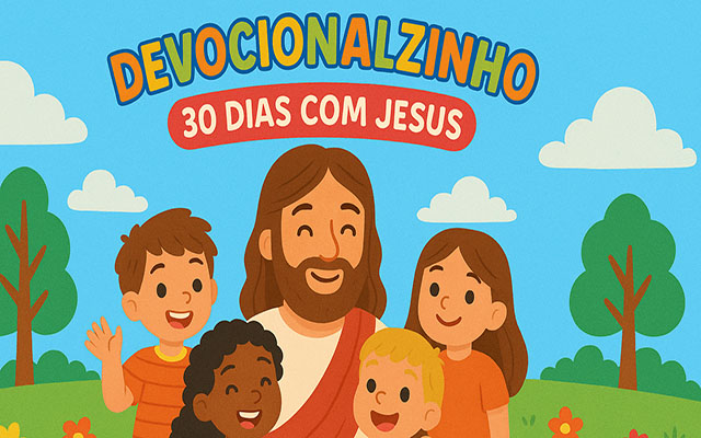 Devocionalzinho Kids