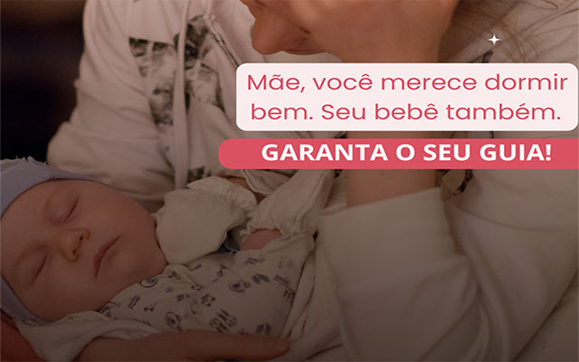 Guia do Sono do Bebê